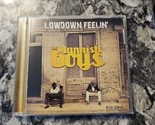 Lowdown Feelin&#39; by The Mannish Boys (CD, Promo, 2008, Delta Groove Music... - $7.92