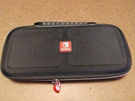 Game Traveler Deluxe System Case for Nintendo Switch Black Offical - $15.74