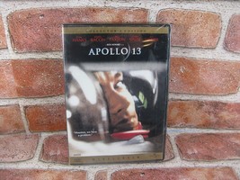 APOLLO 13 (DVD, 1998, Collectors Edition Widescreen) NEW - £6.12 GBP