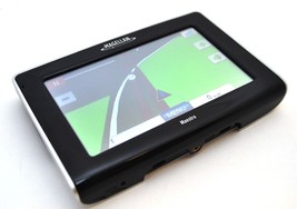 Magellan Maestro 4210 Portable GPS Navigator System 4.3&quot;  US Canada PR Maps -B- - £23.51 GBP