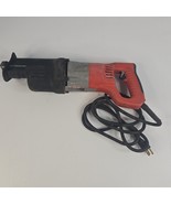 Milwaukee Orbital Super Sawzall Heavy Duty 653621 No Case Good Cond Work... - $99.95