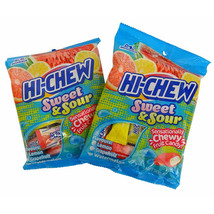 Hi-Chew Sweet and Sour Candy Bags (6x90g) - $56.42