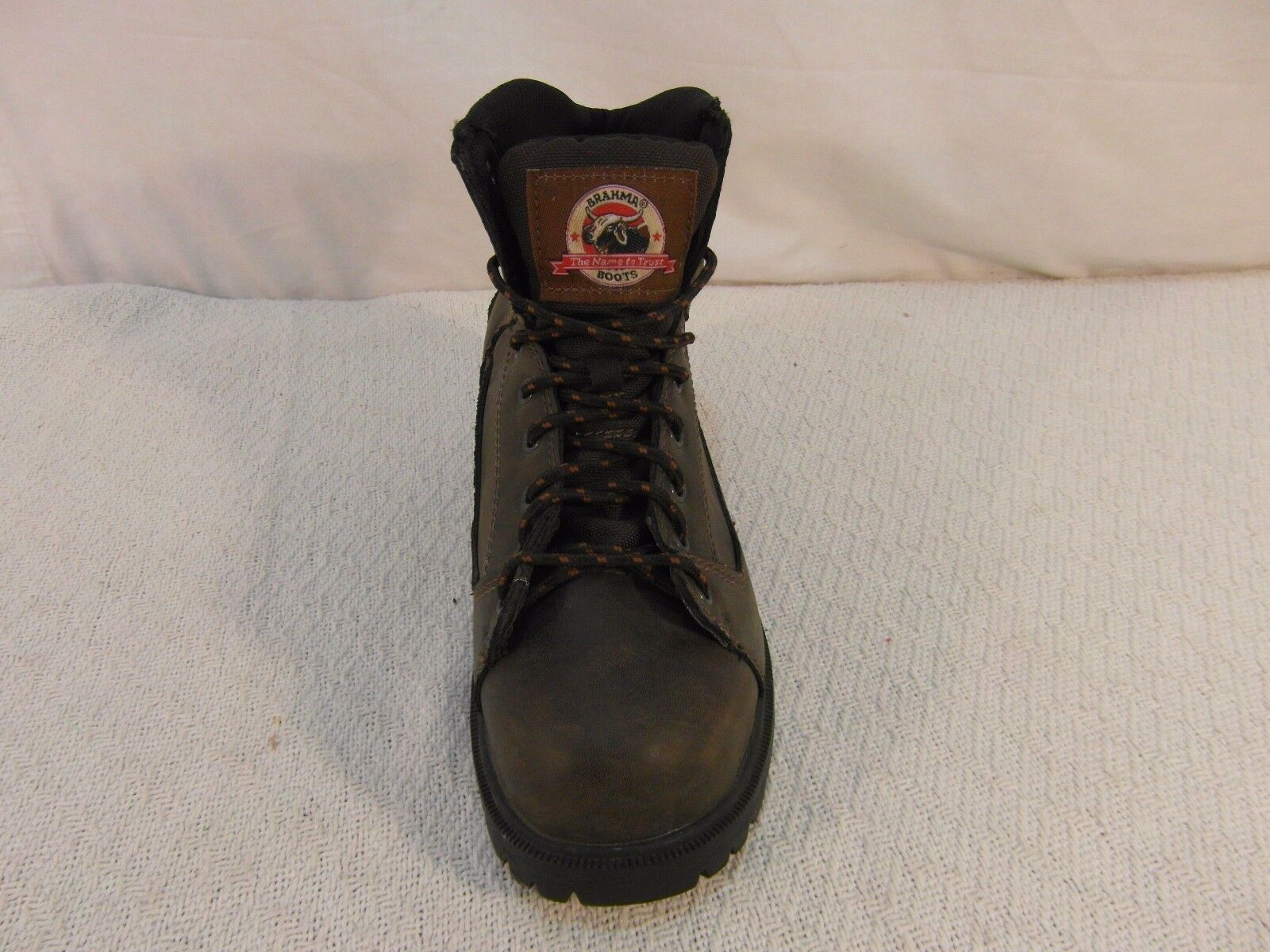 Men&#39;s Brahma All Man Made Material 8.5 Rambler Steel Toe LEFT BOOT ONLY ... - $10.01