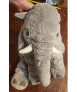 Jattestor 23.5 inch Plush Pachyderm stuffed animal abdl ddlg stuffie fro... - £10.02 GBP