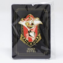 Hazbin Hotel Angel Dust Season One 1 Limited Edition Enamel Pin Official - £23.97 GBP