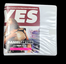 Yes: My Improbable Journey to the Main Event of Wrestlemania by Daniel Bryan - £7.07 GBP