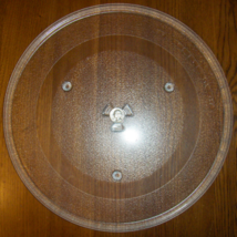 Bosch Microwave Glass Turntable Plate / Tray 14 1/8 &quot; for HMB50152, HMV5052 - $821.48 MXN