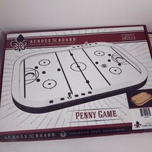 Across The Board Penny Basketball Game Handcrafted unique entertainment ... - $60.00