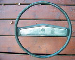 1975 DODGE VAN STEERING WHEEL OEM GREEN #2961241 - $134.98