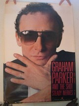 Graham Parker Poster And The Shot Steady Nerfs The Rumor-
show original ... - $17.92