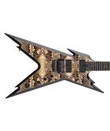 Guitar Skin Axe Wrap Reskin Western Diamond back Rattle Snake 19" X 31" ... - $74.20