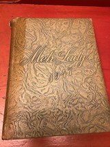1947 Mississippi State College for Women Yearbook Columbus MEH LADY fema... - $34.64