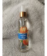 Bath & Body Works Spiced Pumpkin Cider Fine Fragrance Mist 8 oz RETIRED - $411.00 MXN