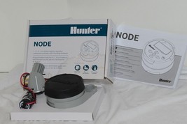 Hunter NODE100 One Station Battery WaterProof Controller Mounting Hardware - £95.91 GBP