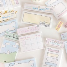 Cute Cartoon Hand Account Collage Message-leaving Sticky Note - $10.46