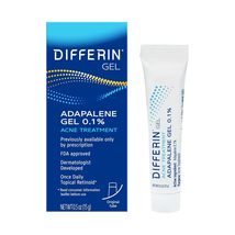 Differin Gel Face Acne Treatment 30 Day Supply, 2 Pack - £47.40 GBP