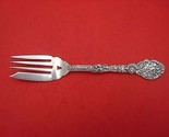 Versailles by Gorham Sterling Silver Salad Pastry Fork Pierced GW 5 7/8&quot; - £69.61 GBP