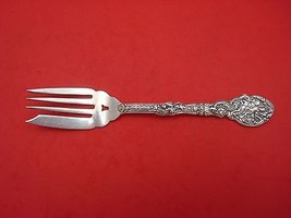 Versailles by Gorham Sterling Silver Salad Pastry Fork Pierced GW 5 7/8&quot; - £70.26 GBP