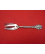 Versailles by Gorham Sterling Silver Salad Pastry Fork Pierced GW 5 7/8&quot; - £70.22 GBP