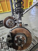 2023-2024 Ford Escape 1.5L Awd Front Left Driver Knee Assembly - $247.45