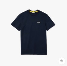 Lacoste X National Geographic Regular Fit Limited Edition Zebra Size Large - $111.27