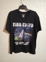 Hybrid Apparel 2023 Pink Floyd (1987) XXXL (22) T-Shirt Black The Dark Side of t - £11.60 GBP