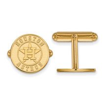 SS w/GP MLB  Houston Astros Cuff Links - £86.11 GBP