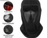 Windproof Fleece Neck Winter Warm Balaclava Ski Full Face Mask For Cold ... - $14.99