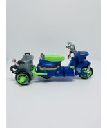 Teenage Mutant Ninja Turtles Mutant Mayhem  Battle Cycle TMNT Vehicle Only - $12.57
