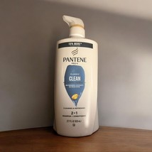 Pantene Pro-V Classic Clean 2in1 Shampoo + Conditioner, 27.7 oz - $2.54
