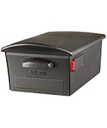 Gibraltar Mailbox Rural C2 Lock Bl - $2,504.81 MXN