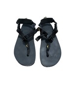 Luna Sandals Black Hiking Running Vibram Men’s Sz 6 Barefoot Running Zer... - €40,82 EUR