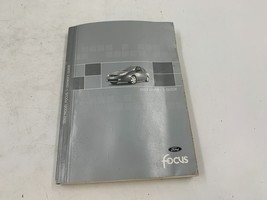 2002 Ford Focus Owners Manual OEM F04B13012 - £10.39 GBP