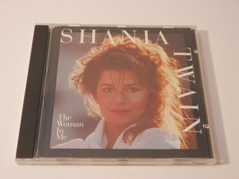 Shania Twain- The Woman In Me (Music CD, 1995) PolyGram Records - £4.09 GBP