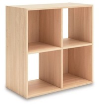 Piperton - Cube Organizer - Wood - $43.00