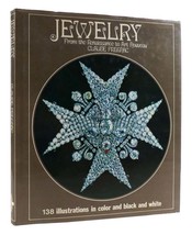 Claude Fregnac JEWELRY From the Renaissance to Art Nouveau 1st Edition Thus 1st - £54.08 GBP