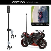 Motorcycle Bike Camera Mount Selfie Stick Tripod for Insta360 One RS X2 ... - £15.89 GBP+