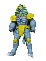 King Sphinx Evil Space Alien Mighty Morphin Power Rangers Bandai Figure - 1993 - £9.34 GBP