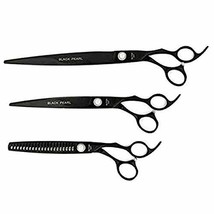 Geib GE9986 03 3 Piece Left Handed Straight Shear Kit, Black - €348,50 EUR