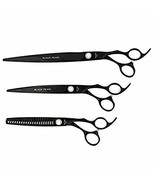 Geib GE9986 03 3 Piece Left Handed Straight Shear Kit, Black - €349,78 EUR