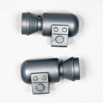 Fisher Price Construx Jet Pod Engine Lot of 2 Vintage 1980s Original Par... - $9.70