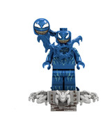 Minifigure Dead Blue Venom Gargoyle Base Marvel Spider Man Star Wars - $161.14 MXN