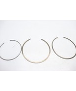 FORD 5R110W TRANSMISSION SNAP RINGS SET OF 3 E1680 - $84.43 CAD