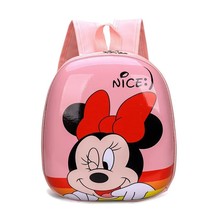 Frozen mickey mouse children s schoolbag kindergarten boy eggshell backpack little girl thumb200
