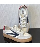 Temu Sk8 Sneakers Mens 9 43 Suede Canvas Korean Streetwear Low Top Shoes... - $28.78