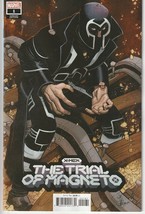X-MEN Trial Of Magneto #1 (Of 5) Romita Var (Marvel 2021) &quot;New Unread&quot; - £4.55 GBP