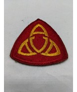 2.5&quot; WW2 Anti Aircraft Artillery Command East Iron On Patch - $19.24