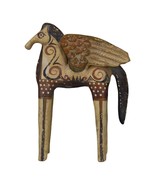 Pegasus Horse Mycenaean Terracotta Clay Figurine Ancient Greek Sculpture... - €53,98 EUR