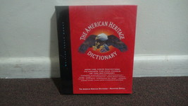 Vintage Software For Macintosh - The American Heritage Dictionary. Sealed! - £17.30 GBP