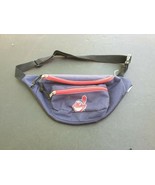 Cleveland Indians Chief Wahoo Fanny Pack Blue - £21.65 GBP